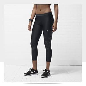 nike capri shorts