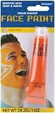 41x4m85swjL. SL160  orange paint|AMSCAN Face Paint, 1 Ounce, Orange Reviews