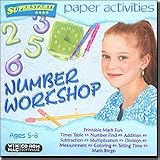 Paper Activities: Number Workshop