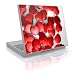 Sweet Heart Design Skin Decal Sticker Cover for Laptop Notebook Computer - 15