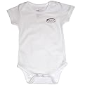 Halo Technical Comfort Short-Sleeve Bodysuit - White A