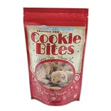 Gluten Free & Fabulous Chocolate Chip Cookie Bites, 6.5-Ounce Pouches (Pack of 6)