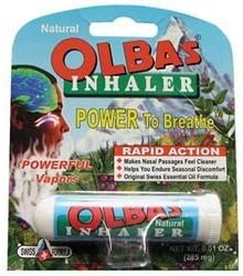 Olbas Herbal Inhaler Clip Strip, Pack of 2