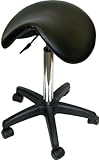 Hairart Saddle Cutting Stool (8883)