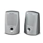 Sony SRS-P7 Stereo Speaker System for Walkman - Silver