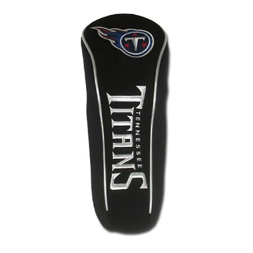 NFL Tennessee Titans Individual Neoprene Golf Headcover