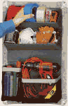 Case Logic GTO-2 Tool & Accessory Organizer