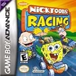 Nicktoons Racing