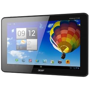 Acer A510 Tablet