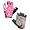 Hincapie 2012 Women's Pace Short Finger Cycling Gloves - 50530W