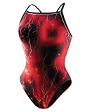 Speedo Lightning Strikes Flyback Female