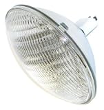500 watt 120 volt PAR64 Extended Mogul End Prong (GX16d) Base Sylvania Light Bulb