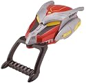Kamen Rider Dragon Knight Dx Weapons Dragon Knight Dragvisor