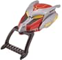 Kamen Rider Dragon Knight Dx Weapons Dragon Knight Dragvisor