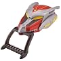 Kamen Rider Dragon Knight Dx Weapons Dragon Knight Dragvisor