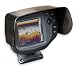 RaptorCap weather shield glare guard for Humminbird® fish finder 500 series model HU500