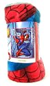 Marvel Spiderman Fleece Blanket