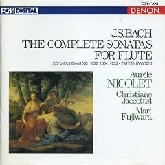Complete Flute Sonatas