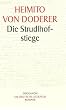 Die Strudlhofstiege oder Melzer und die Tiefe der Jahre.
