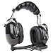 Noise-Blocking Race Scanner Headphones