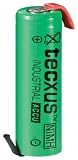Tecxus NiMh Akku Mignon (1,2V, 2100mAh)