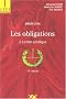 Droit civil Les obligations : Volume 2, Le fait juridique