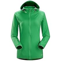 Hot Sale Arcteryx Soltera Hoody - Women's Hosta Large