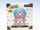 ワンピース H.A.T.ドリンクキャップ 新世界編 ONE PIECE アニメ（シークレット付き全６種フルコンプセットイメージ