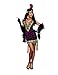 Dreamgirl Women's Sophisticated Lady