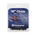 Husqvarna 531300439 18-Inch H30-72 (95VP) Pixel Saw Chain, .325-Inch by .050-Inch