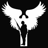 Soldiers Angels White 5.50