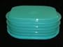 Tupperware Stackables Luncheon Meat Set