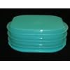 Tupperware Stackables Luncheon Meat Set