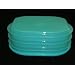 Tupperware Stackables Luncheon Meat Set