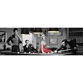 1art1 54342 Chris Consani - Legal Action Midi-Poster 91 x 30 cm