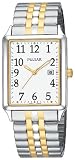 Pulsar Men's PXT583 Expansion Two-Tone Stainless Steel Watch