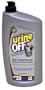 Urine Off Odor and Stain Remover with Injector Cap for Dogs 32oz