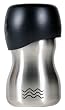 H2O4K9, Stainless Steel K9 Water Bottle, 9-1/2-Ounce, Pure Stainless H2O4K9, Stainless Steel K9 Water Bottle, 9-1/2-Ounce, Pure Stainless