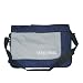 Sporting Goods : Viking Platform Tennis Attache Bag - Blue/Light Grey