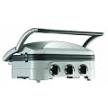 Cuisinart GR4NU Commercial Grade Stainless Steel Griddle and Grill