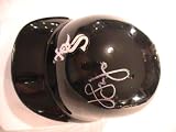 OMAR VIZQUEL SIGNED AUTOGRAPHED MINI HELMET CHICAGO WHITE SOX RAM