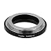 Fotodix Tamron Adaptall II Lens Adapter for Sony Alpha A-Series Camera, fit Sony DSLR-A350, A300, A200, A700, A900, A100, A380, A500, A550, A850, A450,A290, A390, A580, SLT-A33, A55, Minolta Maxxum 5D, 7D, 7, 9xi, 7xi, 5xi