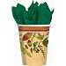 Search : Thanksgiving Medley Paper Cups, 8ct