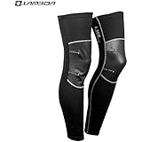 4ucycling Wind Proof Thermal Fleeced Breathable Cycling Leg warmers sleeves