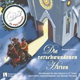 Produkt-Bild: Die verschwundenen Hirten: Der H&ouml;rspiel-Adventskalender, H&ouml;rspiel in mp3-Format