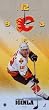 Jarome Iginla 7X16 Clock - Memorabilia