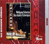 Das dunkle Schweigen, 5 Audio-CDs - Wolfgang Schorlau, Engelbert von Nordhausen, Nicole Engeln
