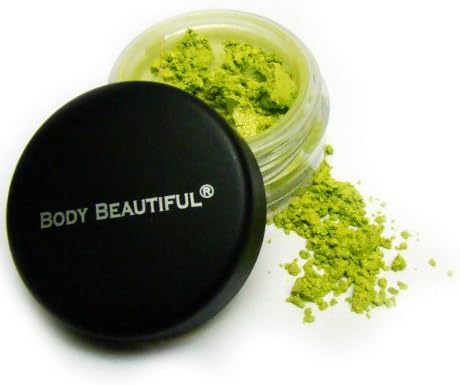 100% All Natural Mineral Eye Shadow- Melrose Place