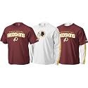 3-in-1 Combo Tee - Washington Redskins