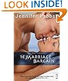 The Marriage Bargain (Marriage to a Billionaire)